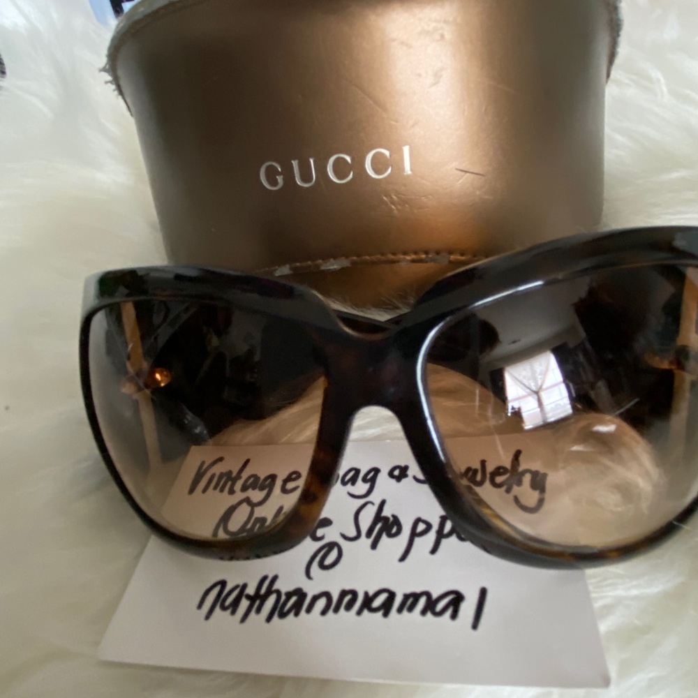 Gucci sunglass - Picture 3 of 13